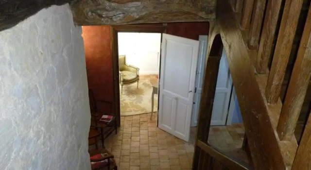 Люкс Manoir de Boisairault