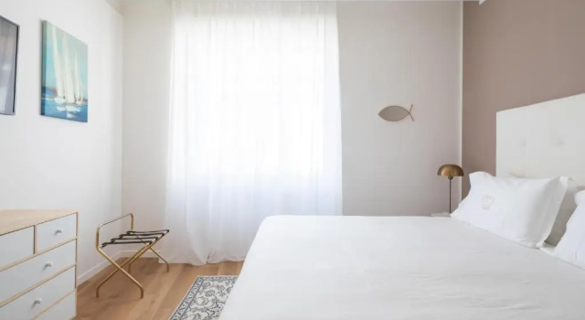 Апартаменты c 1 комнатой Vis a Vis Apartments