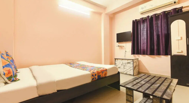 Номер Deluxe Fabhotel The Infinity