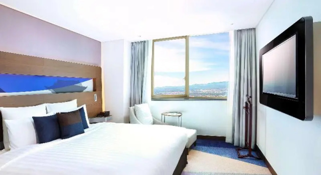 Номер Standard Novotel Ambassador Suwon