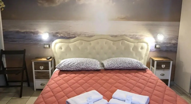 Room in B&B - B & b Oasis Passion Fiera - Quadruple Room 3