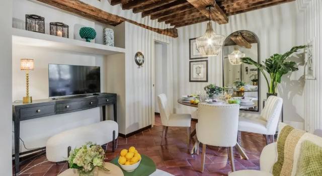 Апартаменты Casa Genny in Lucca With 1 Bedrooms and 1 Bathrooms