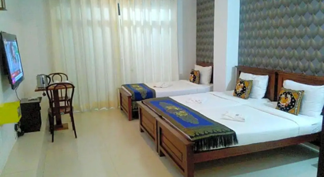 Номер Standard Kandy Supreme Hotel