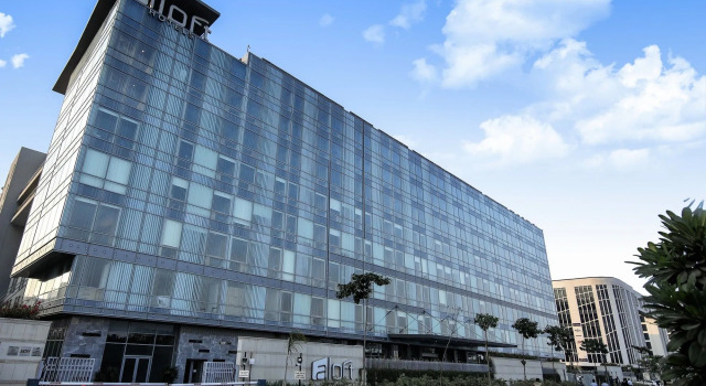 Aloft by Marriott New Delhi Aerocity