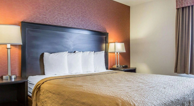 Двухместный номер Standard Quality Inn Buellton - Solvang