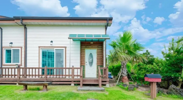 Номер Standard с 2 комнатами Jeju Kkumkkuneun Jeju Pension