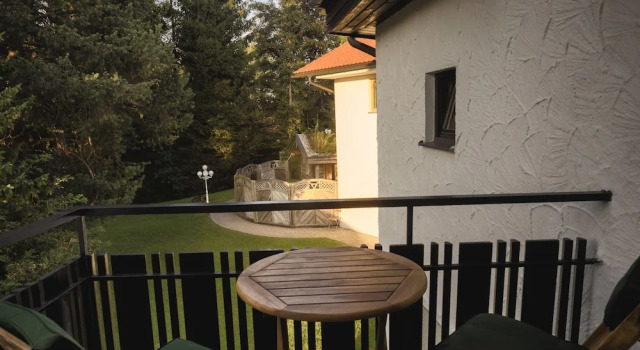 Номер Economy Mittelburg Wellnesshotel