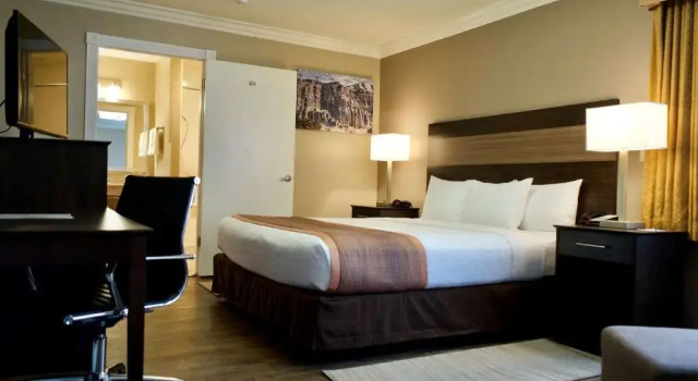 Номер Standard Best Western China Lake Inn