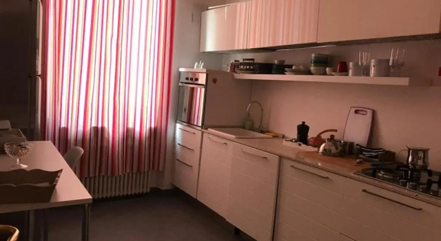 Lejlighed med havudsigt Mare