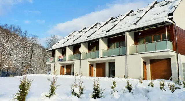 Apartament z liskiem, Prenota Appartamento Szczyrk Silesia