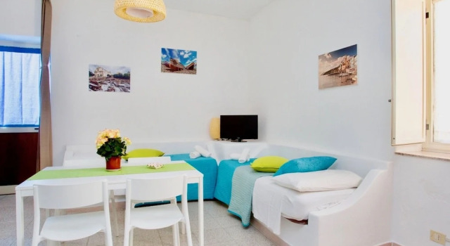 Il Veliero Blu - B&B Lipari Centro