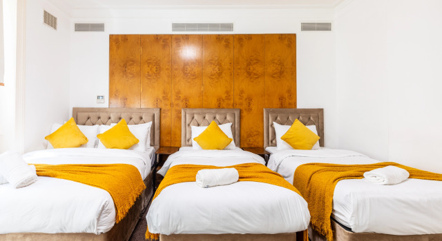 Люкс Deluxe Mayfair Residences
