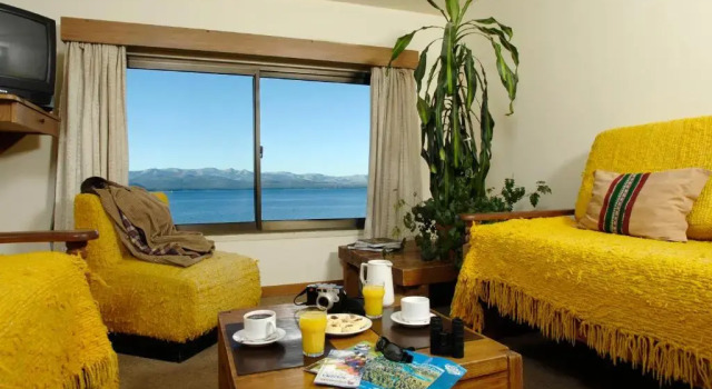 Апартаменты Дуплекс Apart Costa Azul