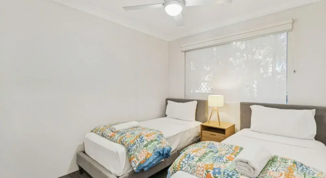 Номер Deluxe с 2 комнатами Le Beach Apartments