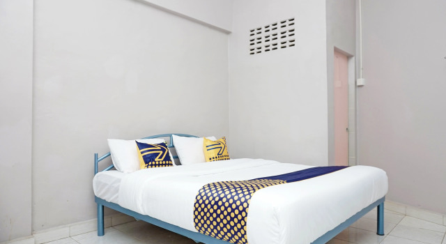 Двухместный номер Standard OYO 2200 Hotel Gunung Sari