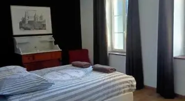 un gîte dans la cité