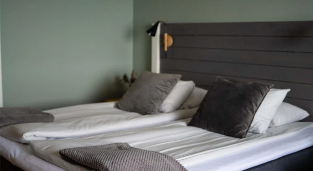 Двухместный номер Standard Hotel Ullinge