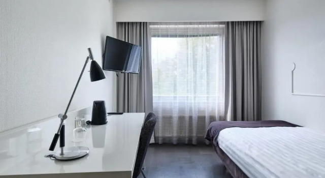 Одноместный номер Standard GreenStar Hotel Lahti
