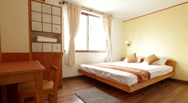 Номер Deluxe Homestay