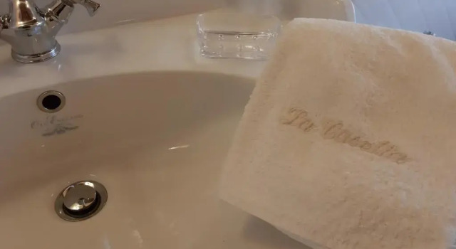 Deluxe værelse Borgo La Casetta