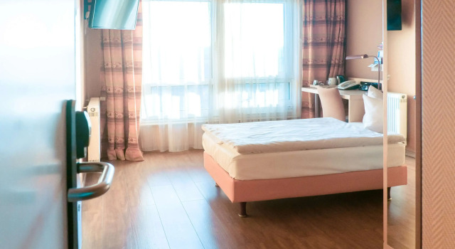Одноместный номер Standard Ambiente Langenhagen Hannover by Tulip Inn