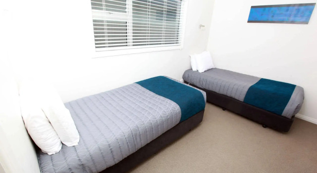 Beach Street Motel Apartments, Rezerwuj Apartament Hotele w Taranaki ze śniadaniem, Śniadanie