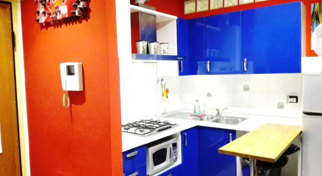 Студия Cozy Suite Rogoredo Apartment next to the metro and train station