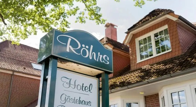Hotel Röhrs, Rezervasyon Otel Visselhoevede Luneburg Heath