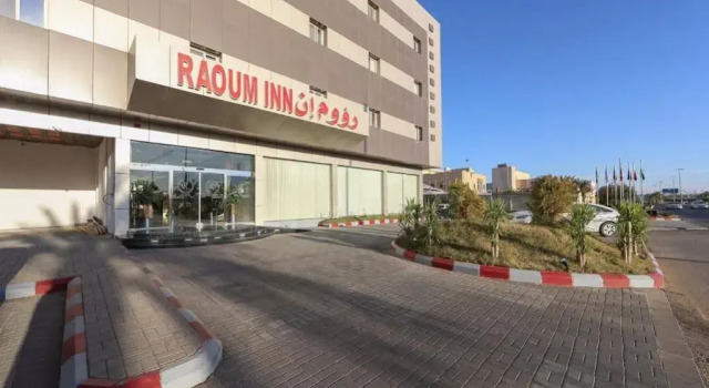 Raoum Inn Hotel Apartments- Sakaka, Varaa Huoneisto Asunnot kohteessa Jawf, Huoneisto