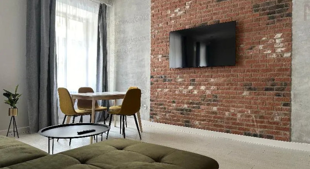 Green Avenue Apartments, Забронировать Апартаменты/квартира Отели Кракова с завтраком, рядом с Церковь Святого Франциска Ассизи, Завтраки
