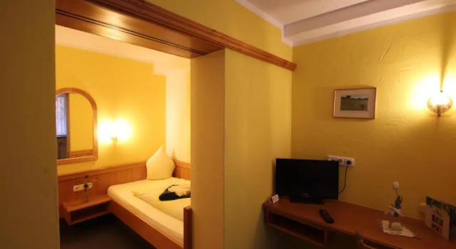 Номер Standard Günstige Zimmer im Spessart