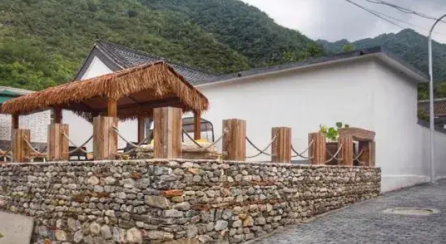 Beijing Huairou Xiangshui Lake Scenic Area Shaudi B&B, Book Bed and Breakfast Hoteller i Beijing Province med parkering, Parkering