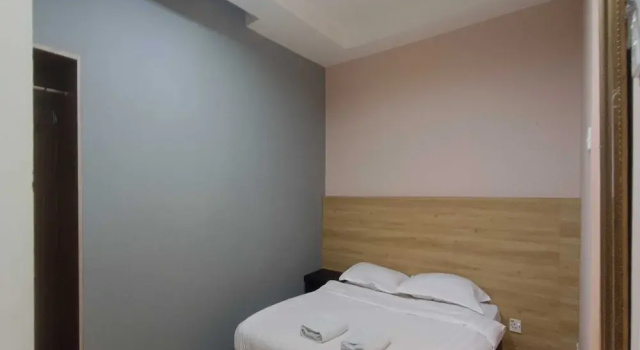 Двухместный номер Deluxe Hotel O Rainfield Inn
