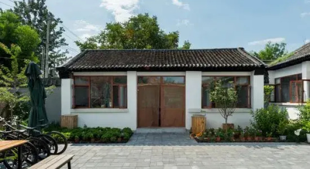 Tingqian Yuanhou Hostel