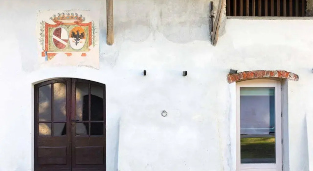 Апартаменты Цокольный этаж Agriturismo Famiglia al Castello Di Bagnolo