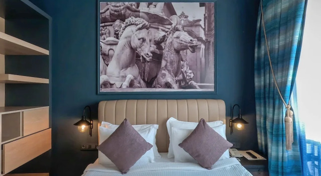 Номер Standard Sandora Boutique Hotel