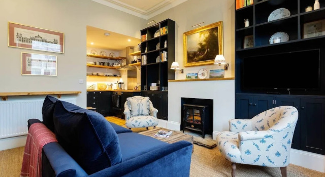 Sinclair Sophistication