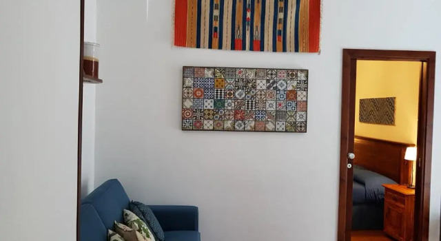 Апартаменты Casa Vacanze Villa DOrleans