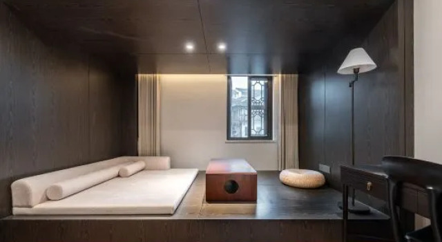 Люкс Superior Yixing Yaohu Hotel