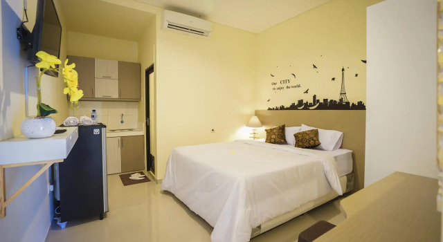 Студия Sanur Cempaka Living