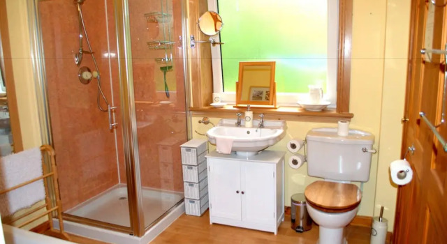 Номер Superior Torcroft Lodges
