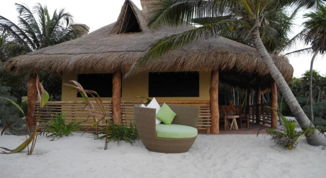 Bungalow vista litorale Sol Caribe
