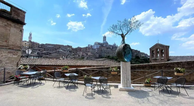 Апартаменты Camporegio 31- in Centro Con Vista Sul Duomo