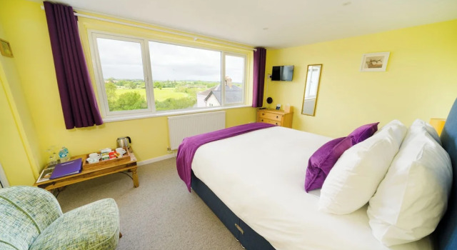 Двухместный номер Superior Radcliffe Guest House