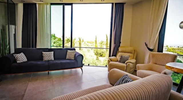 Вилла Deluxe Villa Avenue Çatalköy