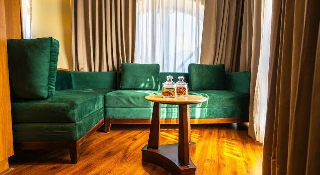 Люкс Clarks Inn Express Rishikesh