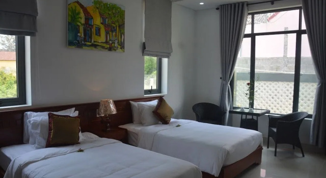 Tra Que Village, Prenota Hotel Hoi An Quang Nam