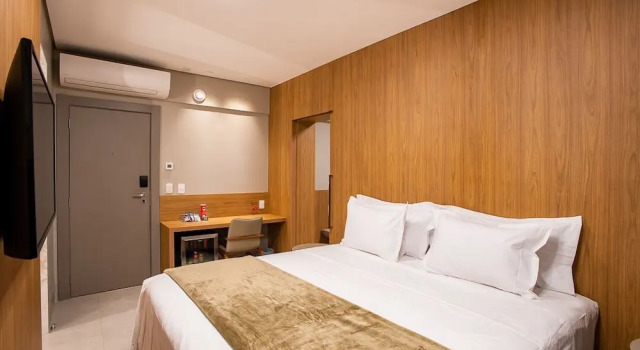 Люкс Amazon Aeroporto Hotel