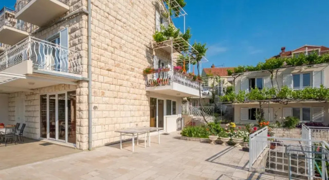 Двухместная студия Villa Adria