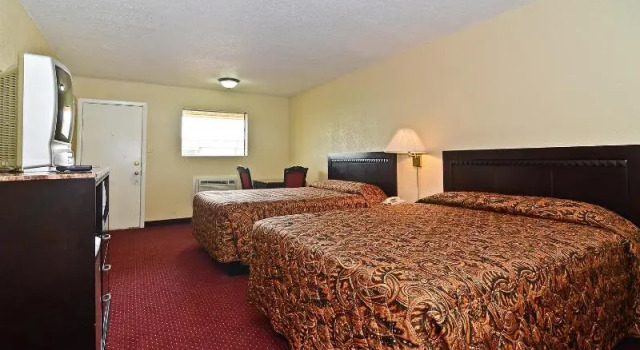Номер Standard Americas Best Value Inn Refugio
